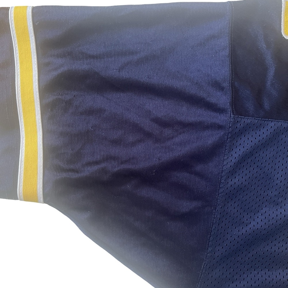 VTG University of Michigan Men's Size XL Jersey #23 Mesh Dark Blue Team Spirit - Picture 6 of 9